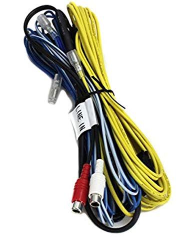 Stromanschlusskabel passend für Kenwood KSC-SW11