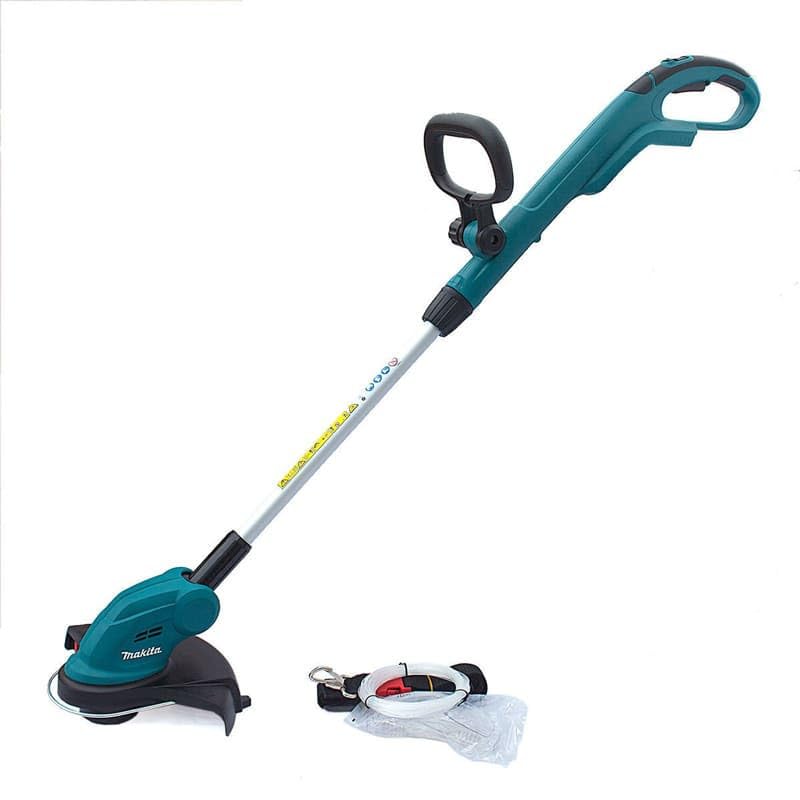 Makita DUR181Z 18 V LXT schnurloser Rasentrimmer Rasentrimmer, nur Körper