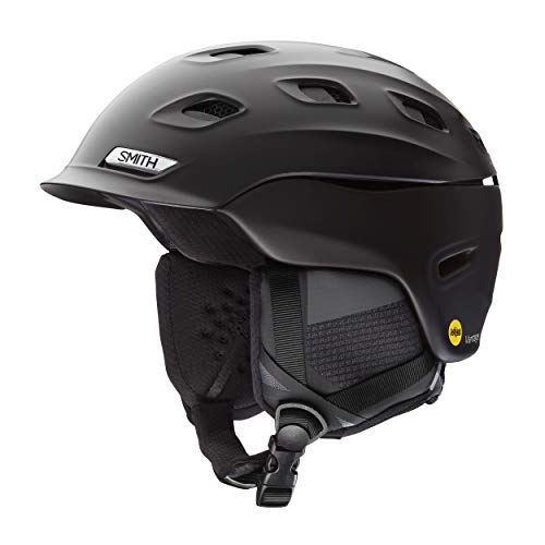 Smith Damen Vantage W MIPS Skihelm, Matte Black, S /51-55