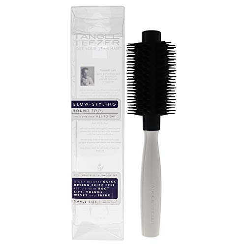 Tangle Teezer Blow-Styling Round Tool, Wet to dry blow-styling tool for all hair types - Small