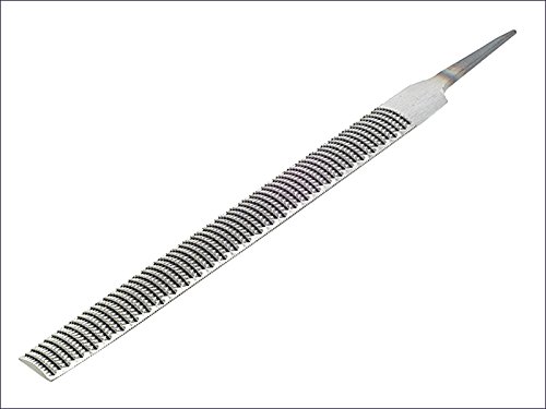 Crescent Nicholson® halbrund zweiten Schnitt Kabinett Raspel 250 mm (25 cm)