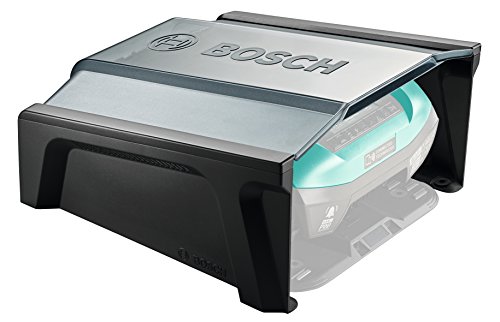 Bosch Home and Garden Bosch Garage für Mähroboter Indego 350 / 400 (Größe: 275 x 500 x 510 mm, im Karton)