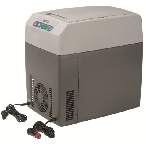 Dometic 9600000463 TropiCool TC 21 tragbare thermo-elektrische Kühlbox/Heizbox, 20 Liter, 12 / 24 V DC/ 220 - 240 Volt AC für Auto, Lkw, Boot und Steckdose, Energieklasse