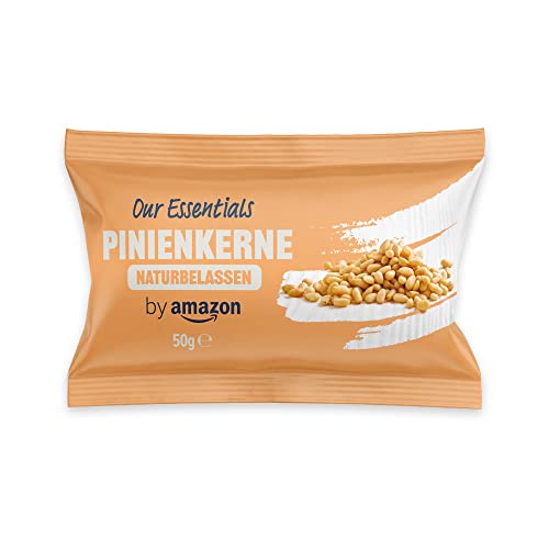 by Amazon Pinienkerne, 50g (1er-Pack)