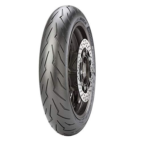 Pirelli Außenreifen Pirelli Diablo Rosso Scooter 120/70-12 TL 58P (Vorderreifen / Hinterreifen)