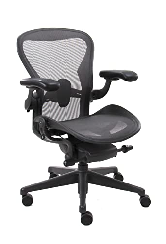 Herman Miller Aeron Remastered