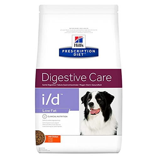 HILL'S PD Prescription Diet Canine i/d Low Fat - Dry Dog Food - 12 kg