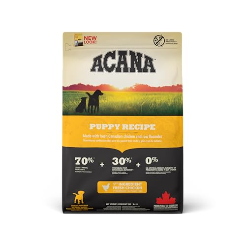 ACANA Puppy & Junior, 1er Pack (1 x 2 kg)