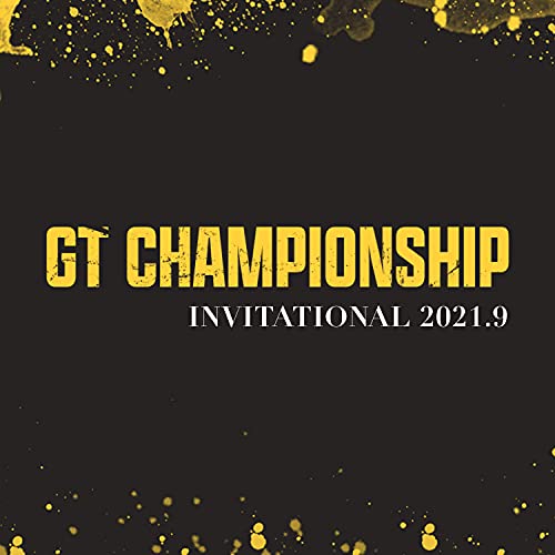 GT CHAMPIONSHIP INVITATIONAL 2021.9
