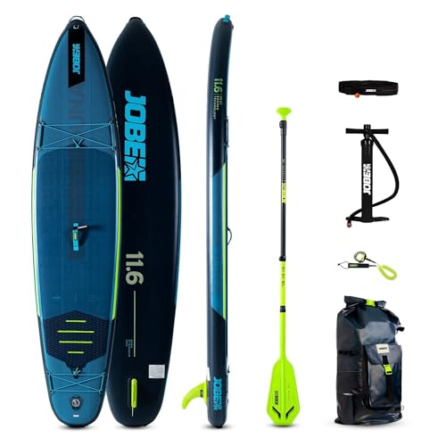 JOBE Opblaasbare SUP Duna 11.6 Package Blauw