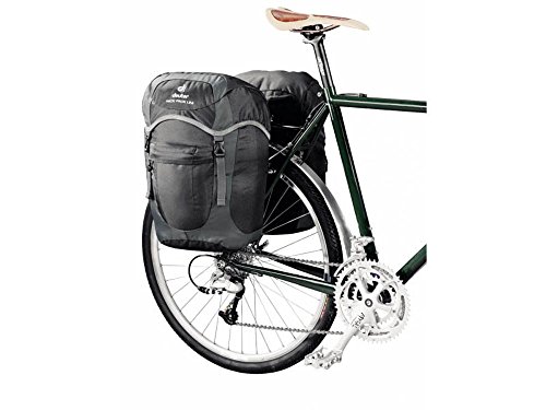 Deuter Tasche 32428 Rack Pack Uni Schwarz-Granit