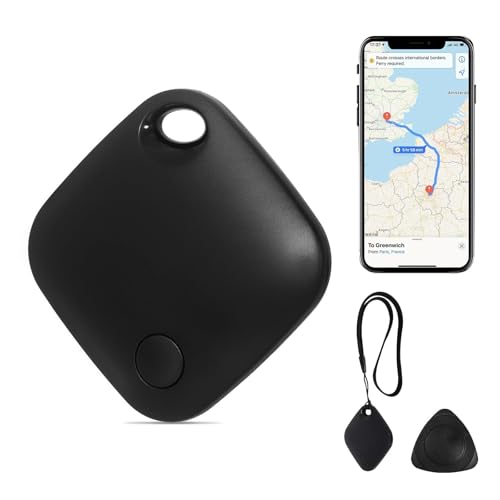 Itagpro Tracker Itagpro Echtzeit-Ortung Zwei-Wege-Suche Kompatibel mit Mehreren Geräten für täglichen Gebrauch (1er-Pack)