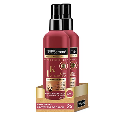Tresemme Keratin Hitzeschutzspray [2er Pack]