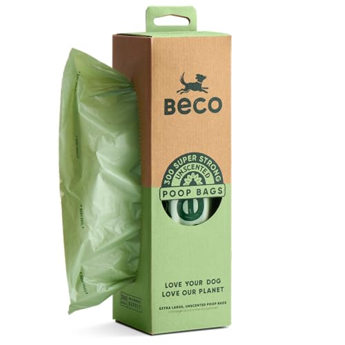 Beco - 300 Beutel Spenderrolle - 1 Stück