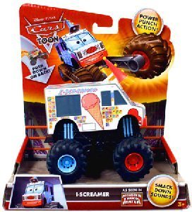 Disney Cars Toon Monster Truck-I-Screamer [Spielzeug]