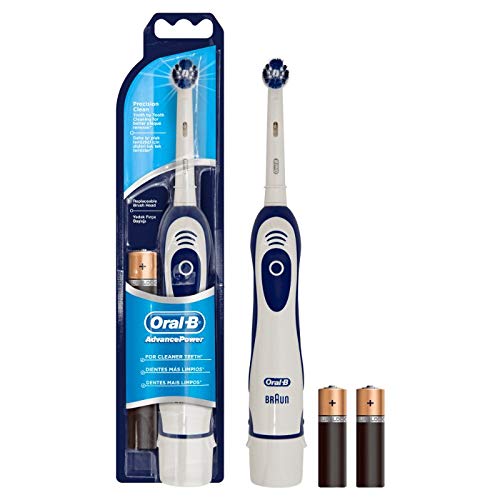 Oral-B Advance Power Batteriebetriebene Zahnbürste cls | 1 Stück (1er Pack)