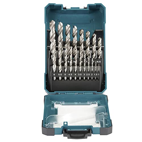 Makita D-67549 Bohrer-Set HSS-G 19-tlg
