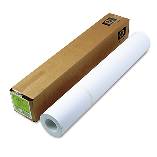 HP C6029C Coated Heavyweight Papier Inkjet 130 g / m2 610 mm x 30.5 m, 1 Rölle Pack, Weiß
