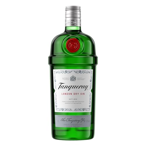 Tanqueray London Dry Gin | 43,1% Vol | 700ml