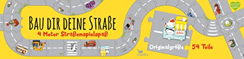 Magellan GmbH BAU dir Deine Straße 1-4 Meter Straßenspielspaß