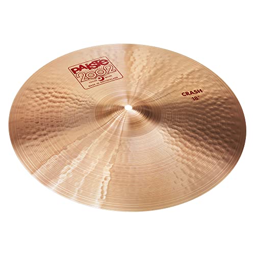 Paiste 2002 Classic Crash Becken (1061418)