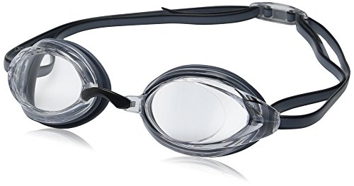Speedo Vanquisher 2.0 Goggles, Clear, One Size