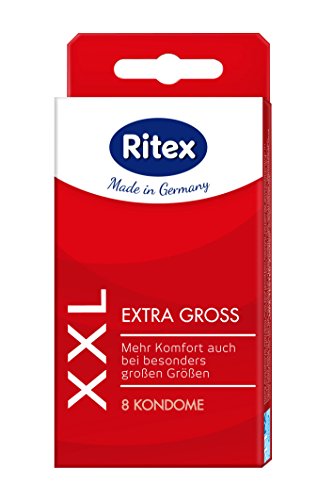 Ritex XXL Kondome. Extra groß