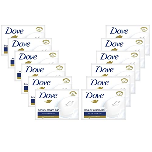 Dove Beauty Cream Bar 12 x 100g