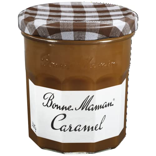 Bonne Maman Caramel, 380g (1er Pack)