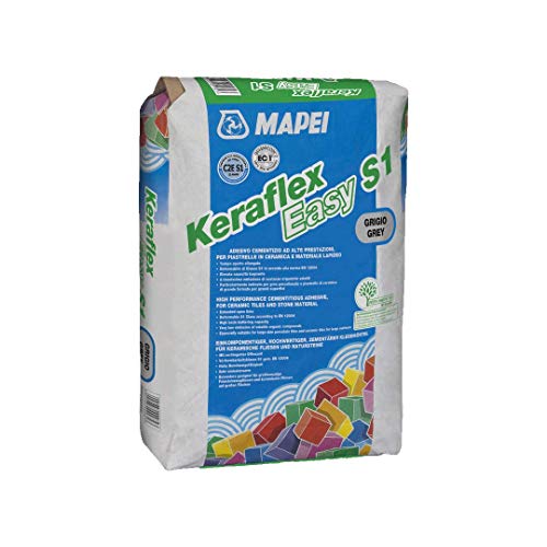 MAPEI Keraflex Maxi S1 ZERO Kg.25 Vertikal Gleitkleber