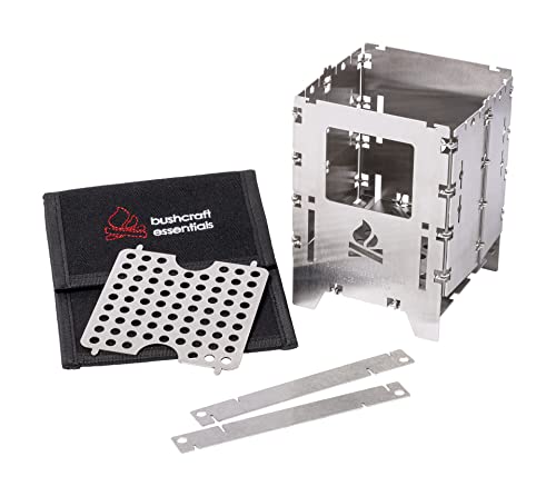 Outdoor-Kocher Bushbox LF Set