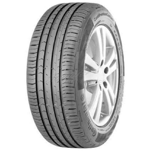 CONTINENTAL 42826 Sommerreifen PKW PremiumContact 5 Schwarz 195/55R16 87H