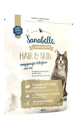 Sanabelle, Hair&Skin - ausgeprägter Fellglanz 0.4 kg