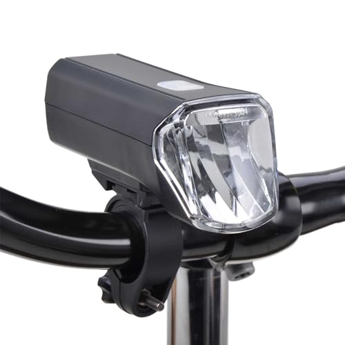 Filmer, 40211, LED-Beleuchtungs-Set 70 LUX batteriebetrieben, 3 Helligkeitsstufen, Stufe 1 (100%), Stufe 2 (50%). Stufe 2 (25%), EIN-/Aus-Schalter, Maße Rücklicht: 70 x 15 x 30 mm