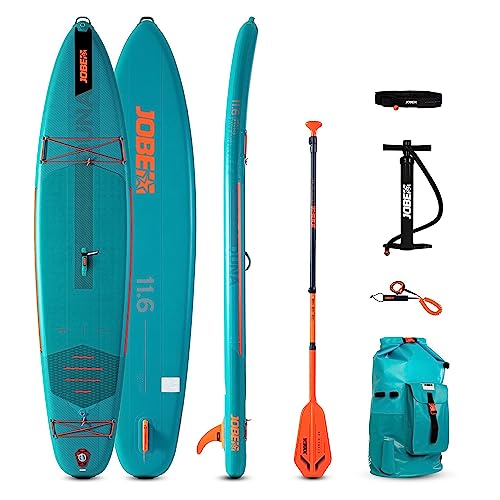 SUP Aufblasbares Paddle 11'6 Jobe Duna Paket 2023