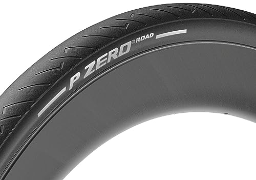 Pirelli Unisex – Erwachsene Road Reifen, Black, 28