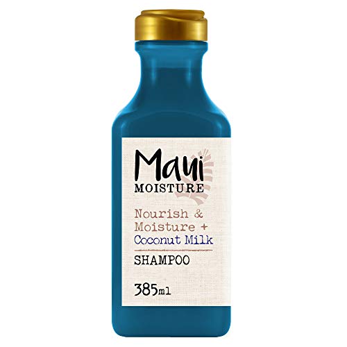 Maui Moisture Coconut Milk Shampoo 385 ml