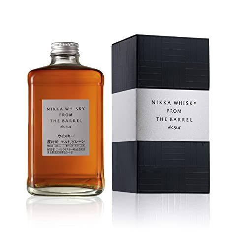 Nikka from the Barrel Blended Whisky mit Geschenkverpackung, 500ml