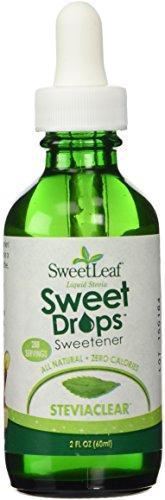 Sweetleaf Stevia Extract Clear ( 1x2 Oz)