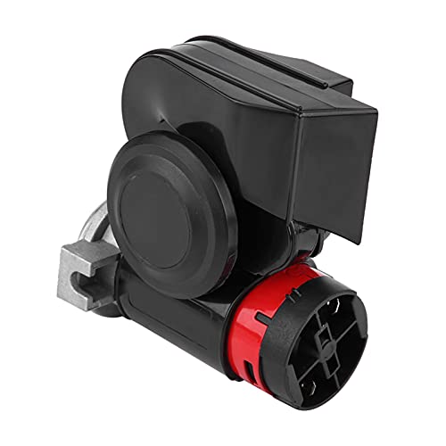 stebel nautilus,Tbest Nautilus Stebel, Lufthörner, Kfz-Lufthörner, 12 V 139 DB Laute Elektronische Schnecke, Ultrakompaktes Doppellufthorn für Motorrad-Yachtboote, Tbestd8c5g9nfbt