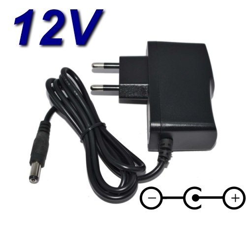 TOP CHARGEUR * Netzteil Netzadapter Ladekabel Ladegerät 12V für Klaviatur Keyboard Yamaha P-95 P-95B P-95S