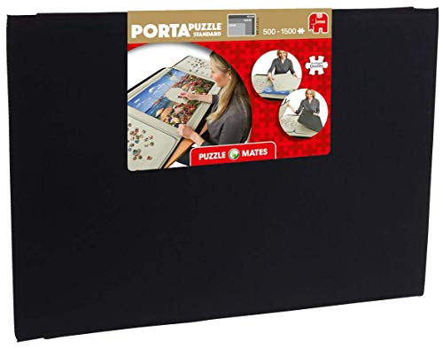 Jumbo Spiele Portapuzzle Standard - Große Puzzlematte bis 1500 Teile Puzzlezubehör