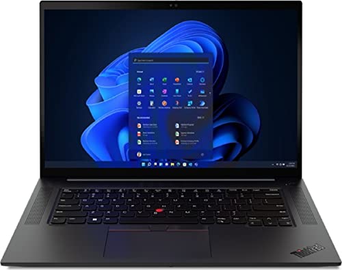 Lenovo Thinkpad X1 Extreme G5/i712700H/16/512/W10P, Schwarz