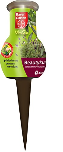 Bayer Garten SBM Beautykur mediterrane Pflanzen, 40 ml