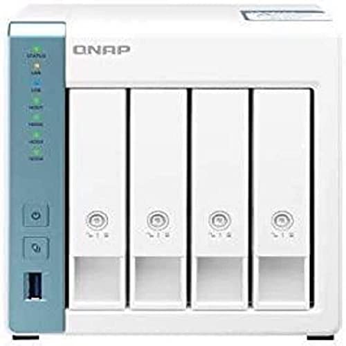 QNAP TS-431P3-2G, Enclosure