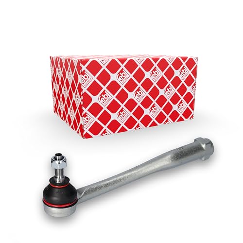 febi bilstein 28710 Spurstangenendstück mit Sicherungsmutter , 1 Stück