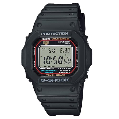Casio G-Shock Men's Black Watch GW-M5610U-1ER