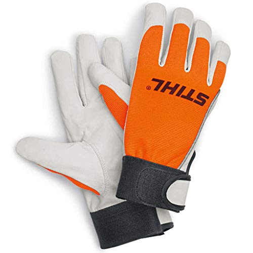 Stihl 886110011 Arbeitshandschuhe Special Ergo Schafleder XL