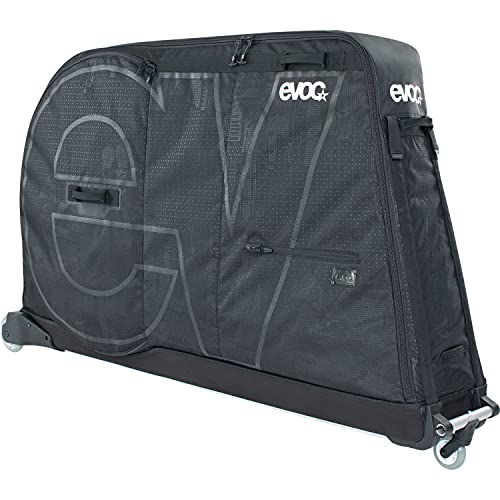 Bike Bag Pro schwarze Fahrradtasche, Schwarz