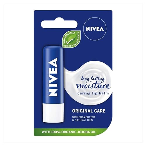Nivea Original Care Caring Lippenbalsam 5ml